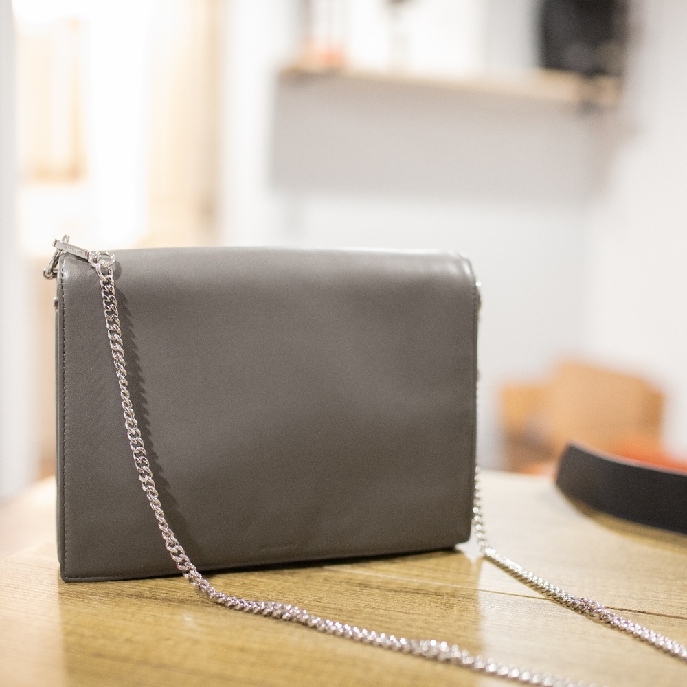 All Saints Shoulder Bag